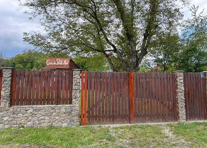 Casa De Peste Apa